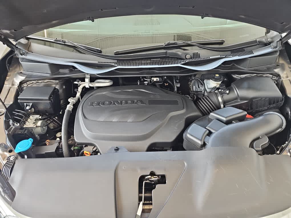 2022 Honda Odyssey Elite Auto