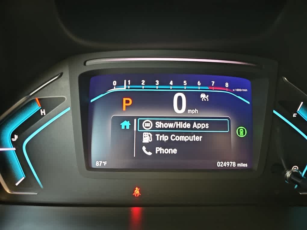 2022 Honda Odyssey Elite Auto