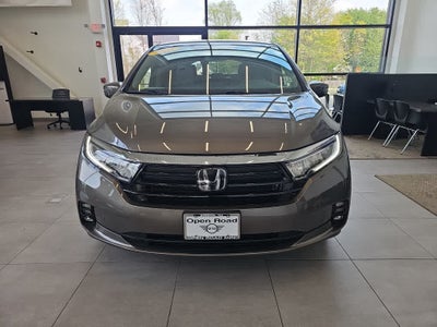 2022 Honda Odyssey Elite Auto