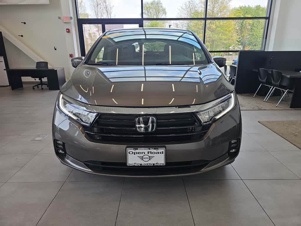 2022 Honda Odyssey Elite Auto