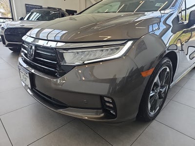 2022 Honda Odyssey Elite Auto