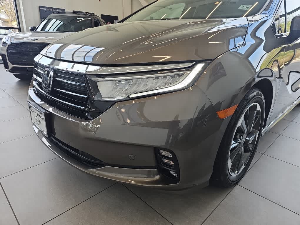2022 Honda Odyssey Elite Auto
