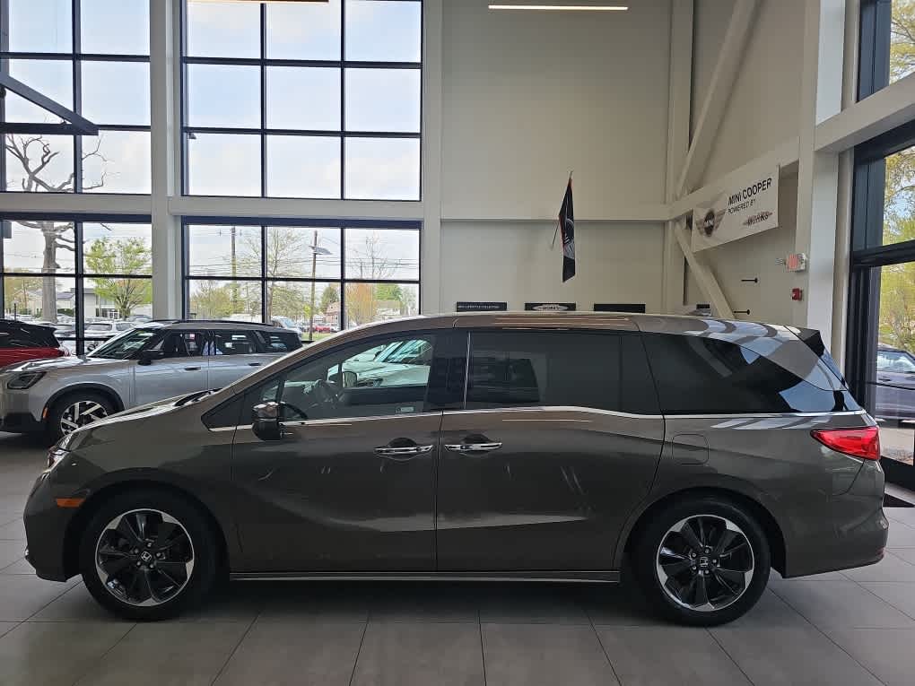 2022 Honda Odyssey Elite Auto