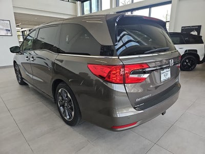 2022 Honda Odyssey Elite Auto
