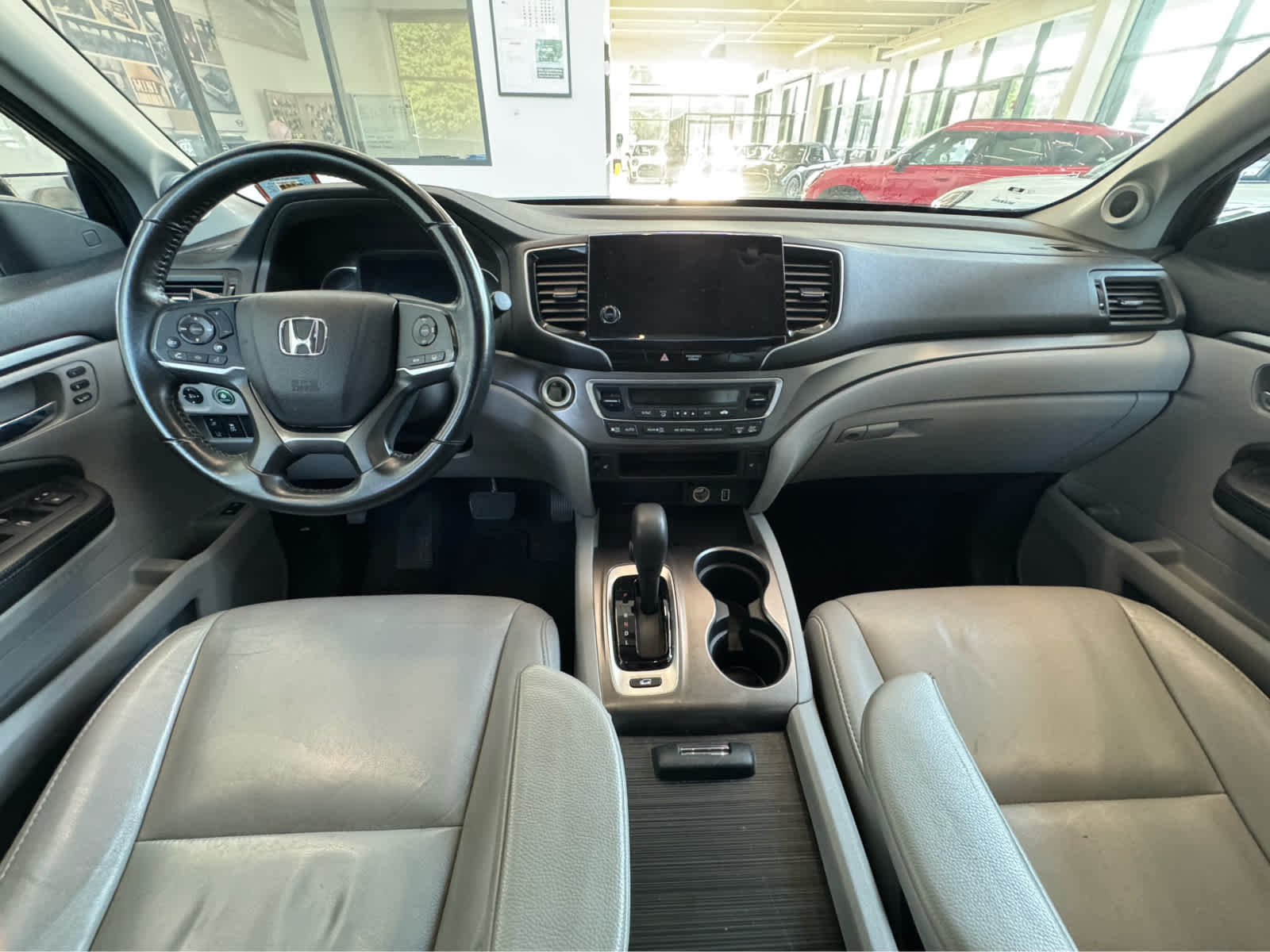 2020 Honda Pilot EX-L AWD