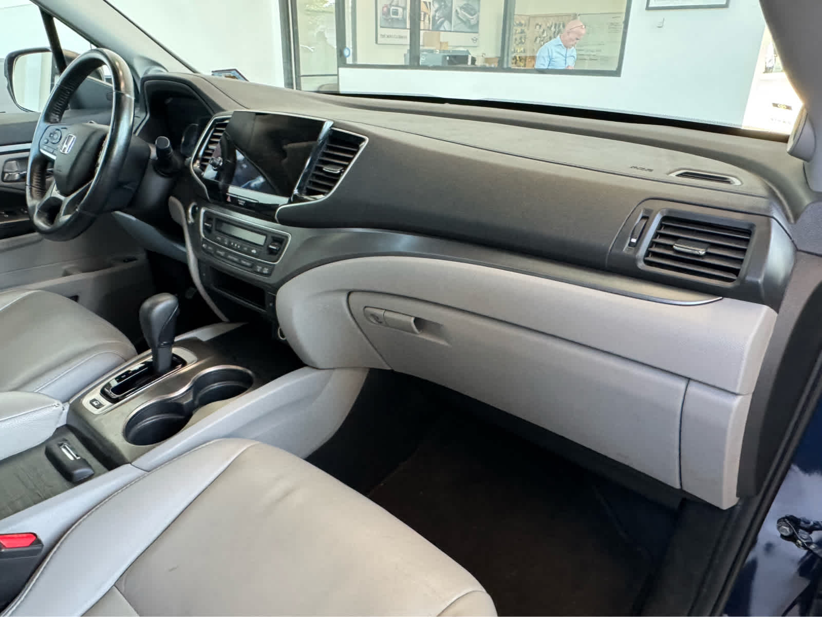 2020 Honda Pilot EX-L AWD
