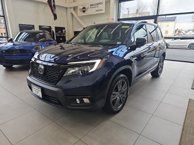 2021 Honda Passport EX-L AWD