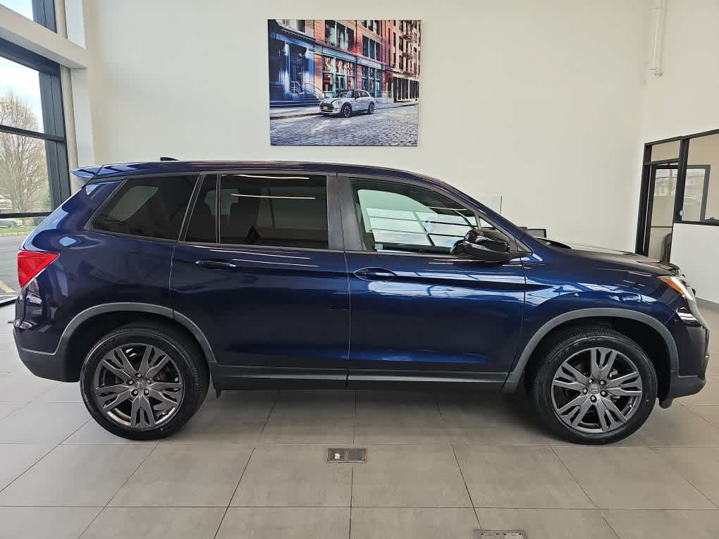 2021 Honda Passport EX-L AWD