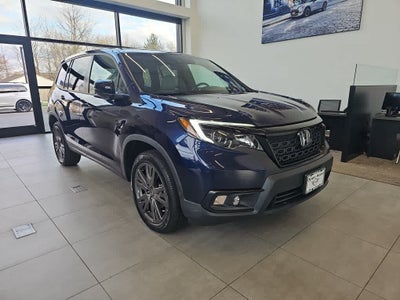 2021 Honda Passport EX-L AWD