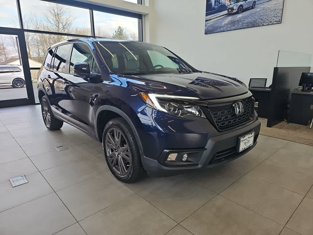 2021 Honda Passport EX-L AWD