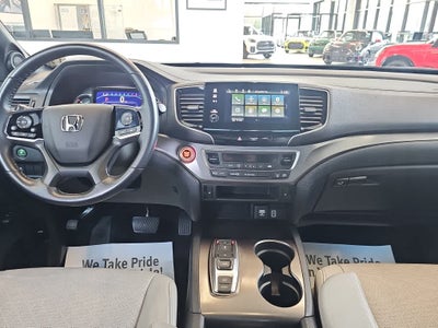 2021 Honda Passport EX-L AWD