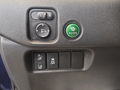 2021 Honda Passport EX-L AWD