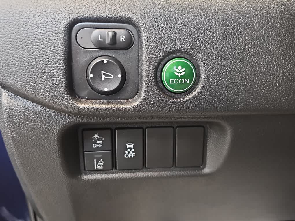 2021 Honda Passport EX-L AWD