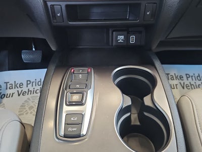 2021 Honda Passport EX-L AWD