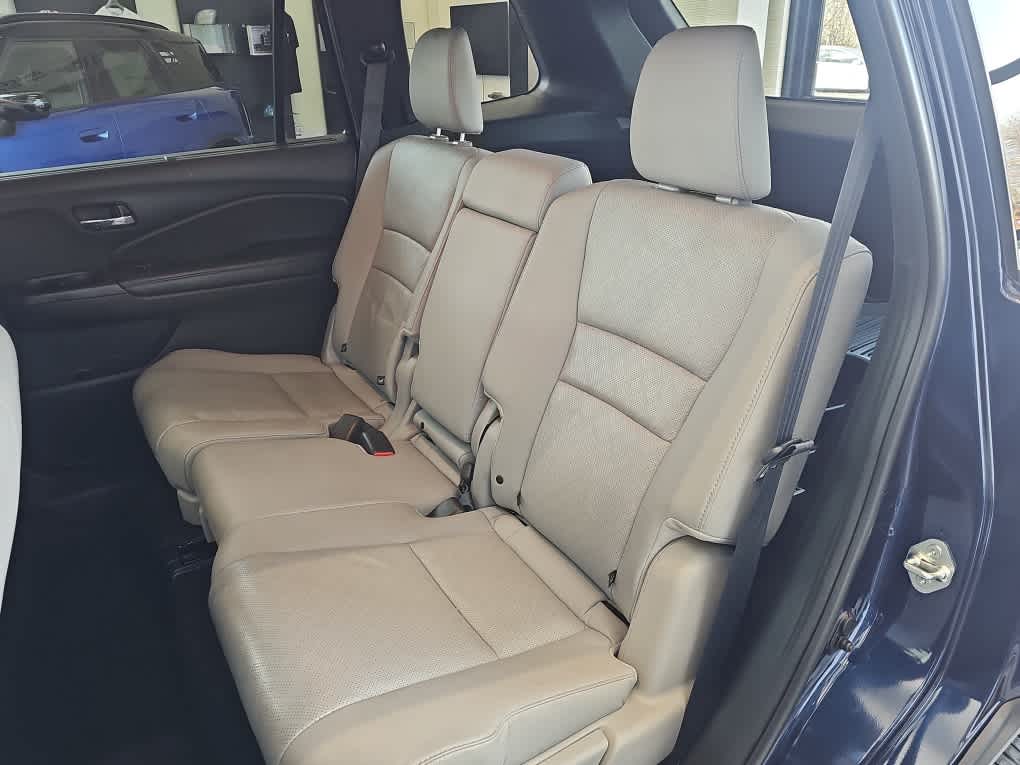 2021 Honda Passport EX-L AWD