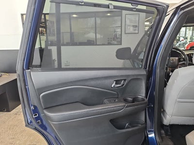 2021 Honda Passport EX-L AWD