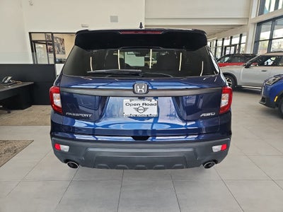 2021 Honda Passport EX-L AWD