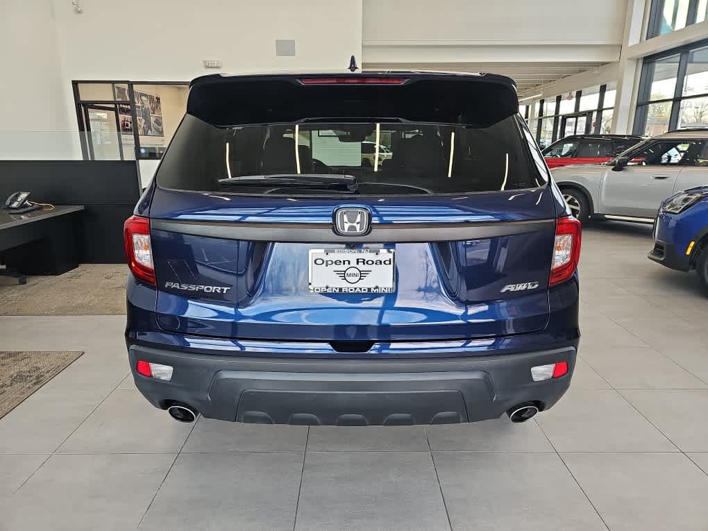 2021 Honda Passport EX-L AWD