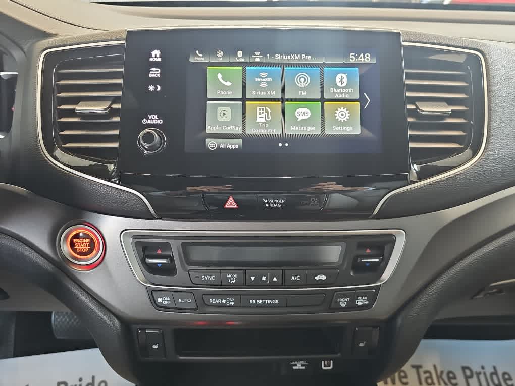 2021 Honda Passport EX-L AWD