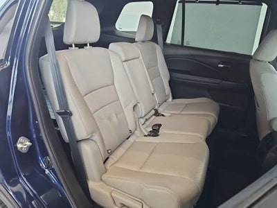 2021 Honda Passport EX-L AWD