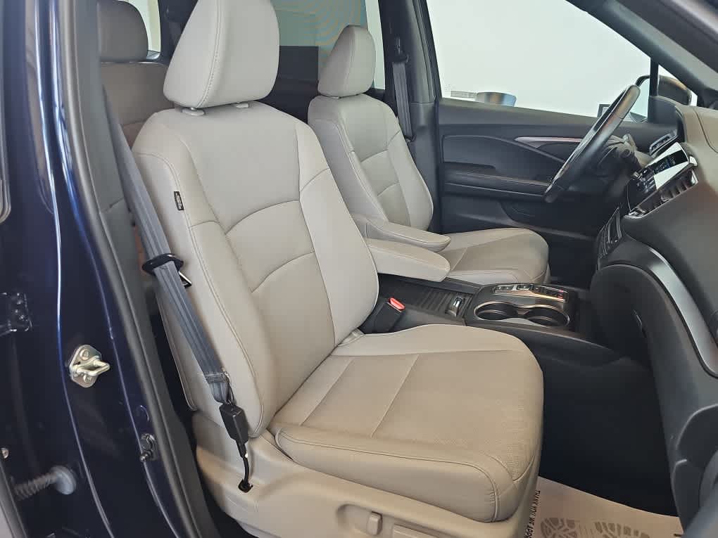 2021 Honda Passport EX-L AWD