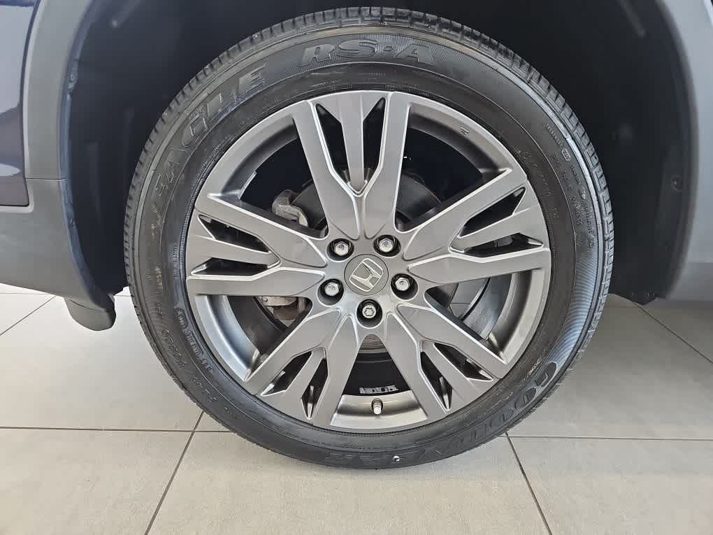 2021 Honda Passport EX-L AWD