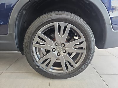 2021 Honda Passport EX-L AWD