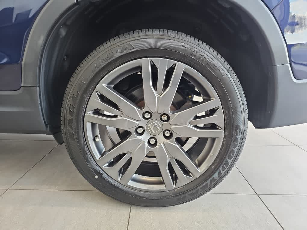 2021 Honda Passport EX-L AWD