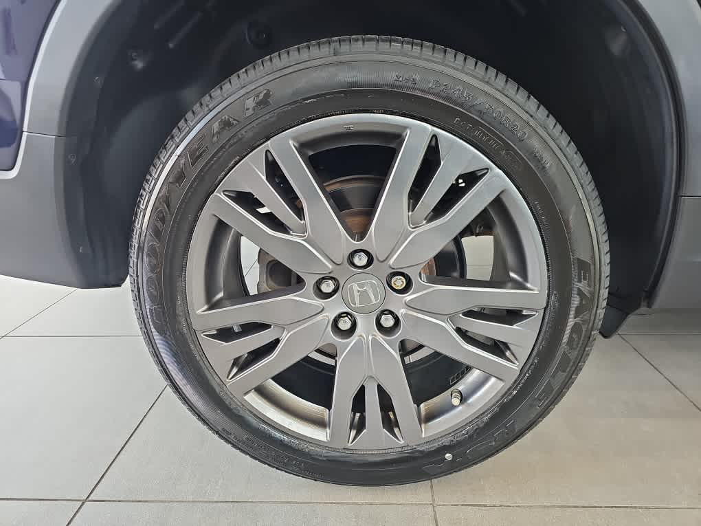 2021 Honda Passport EX-L AWD