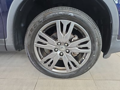 2021 Honda Passport EX-L AWD