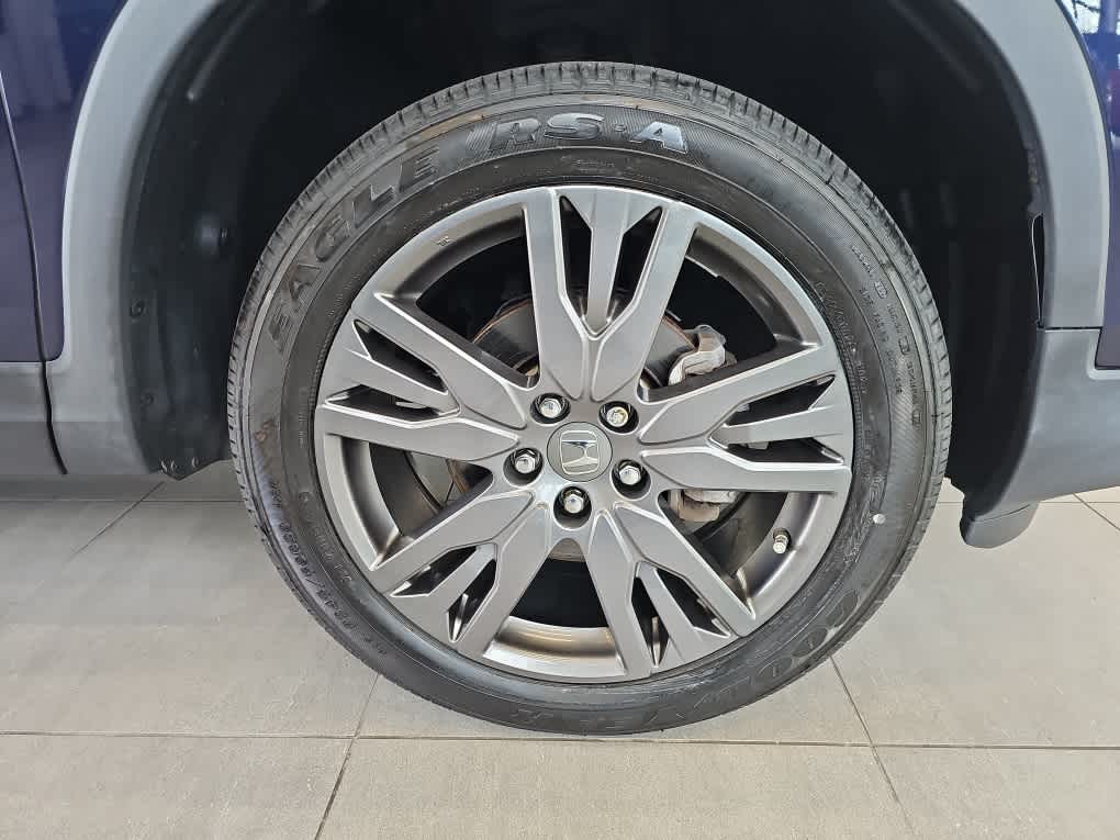 2021 Honda Passport EX-L AWD