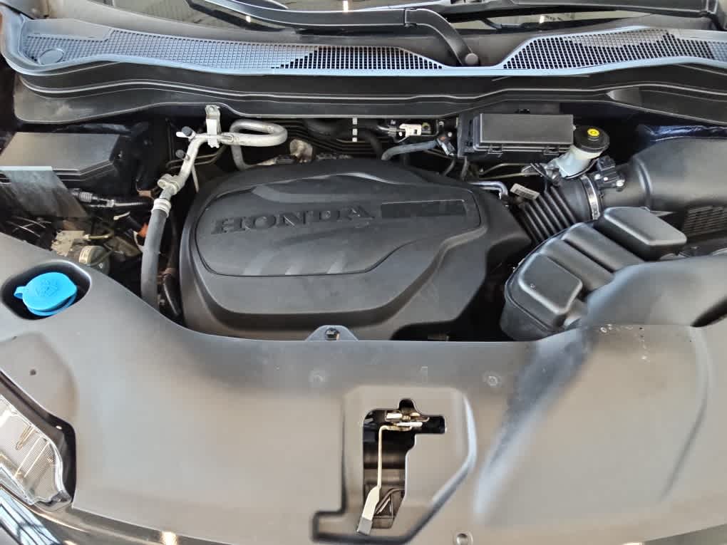 2021 Honda Passport EX-L AWD