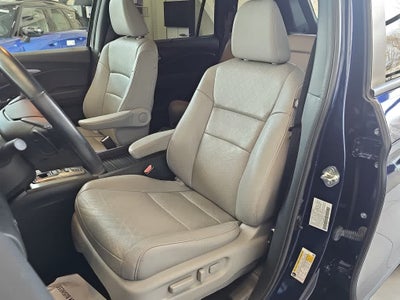 2021 Honda Passport EX-L AWD