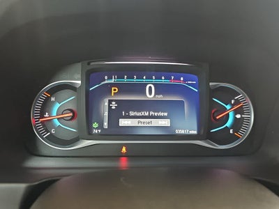 2021 Honda Passport EX-L AWD