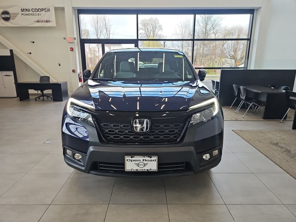 2021 Honda Passport EX-L AWD