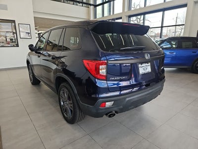 2021 Honda Passport EX-L AWD