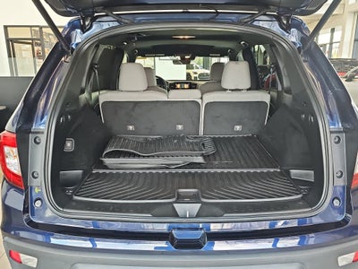 2021 Honda Passport EX-L AWD