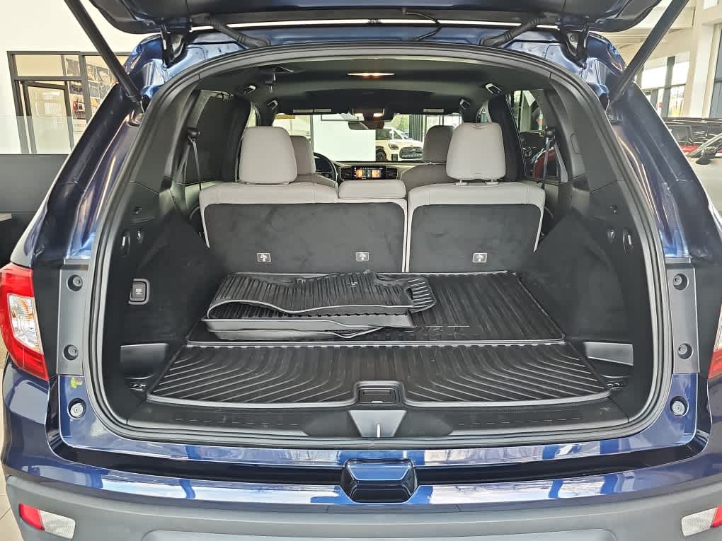 2021 Honda Passport EX-L AWD