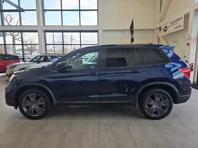 2021 Honda Passport EX-L AWD