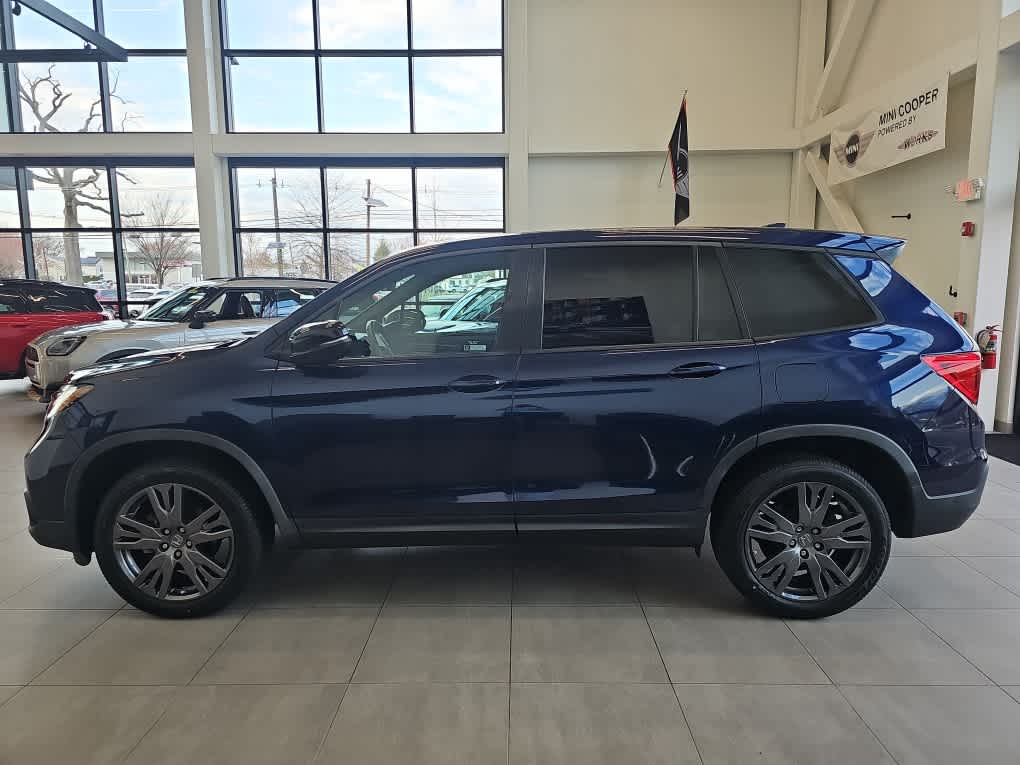 2021 Honda Passport EX-L AWD