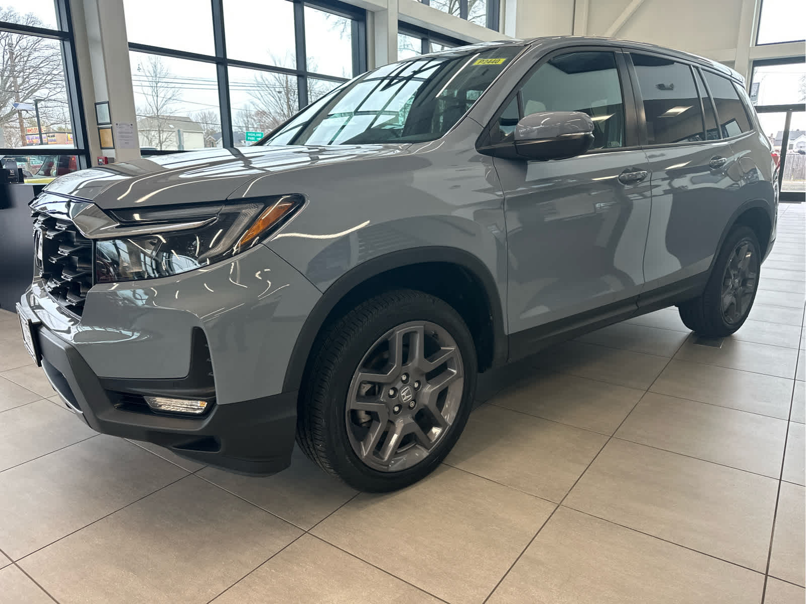 2023 Honda Passport EX-L AWD