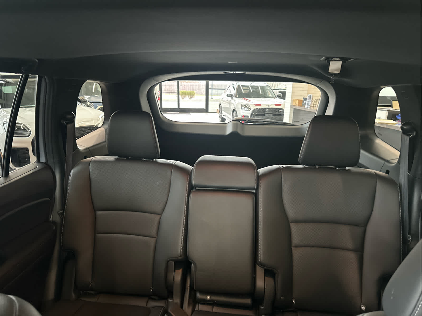 2023 Honda Passport EX-L AWD