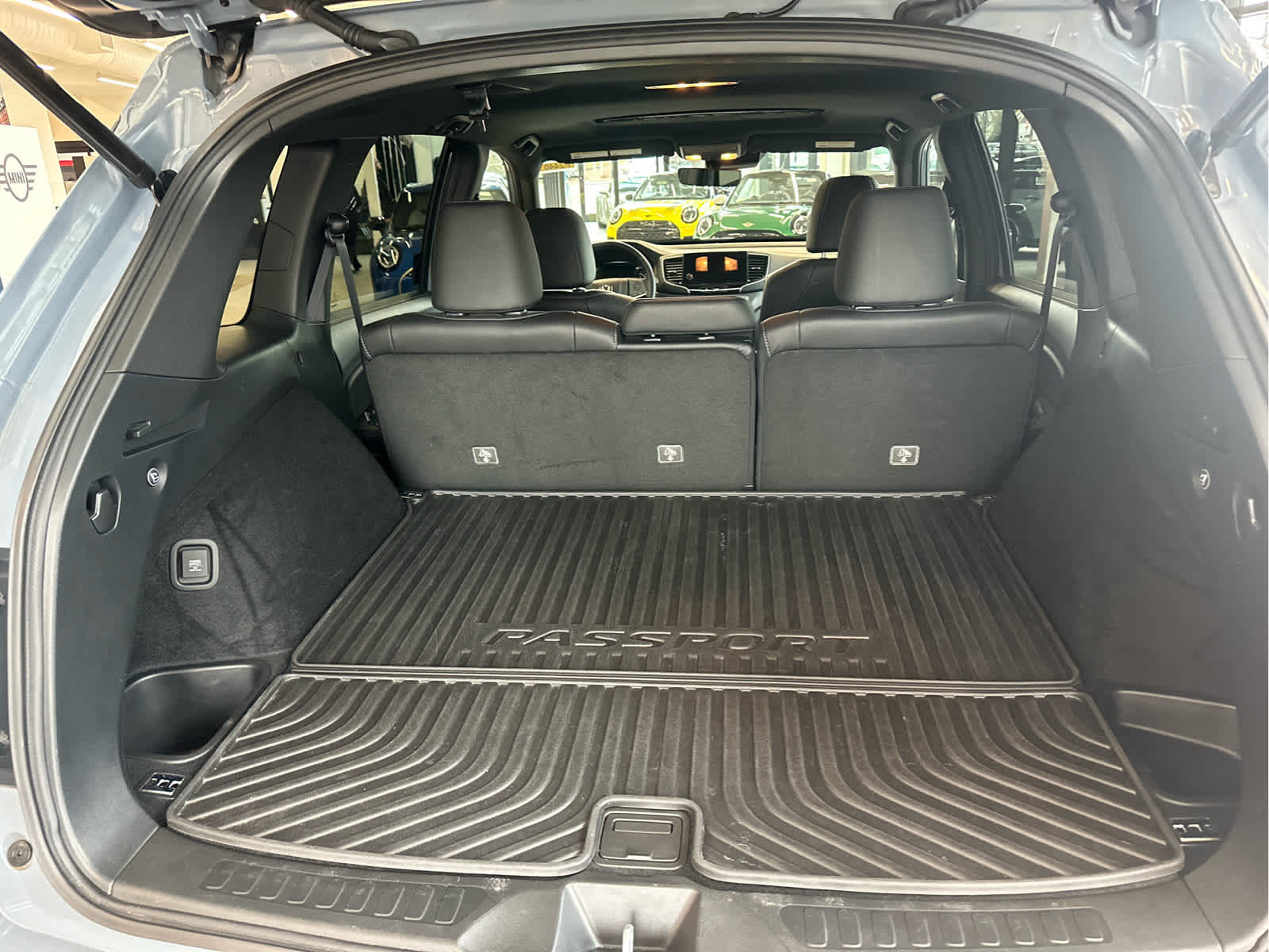 2023 Honda Passport EX-L AWD