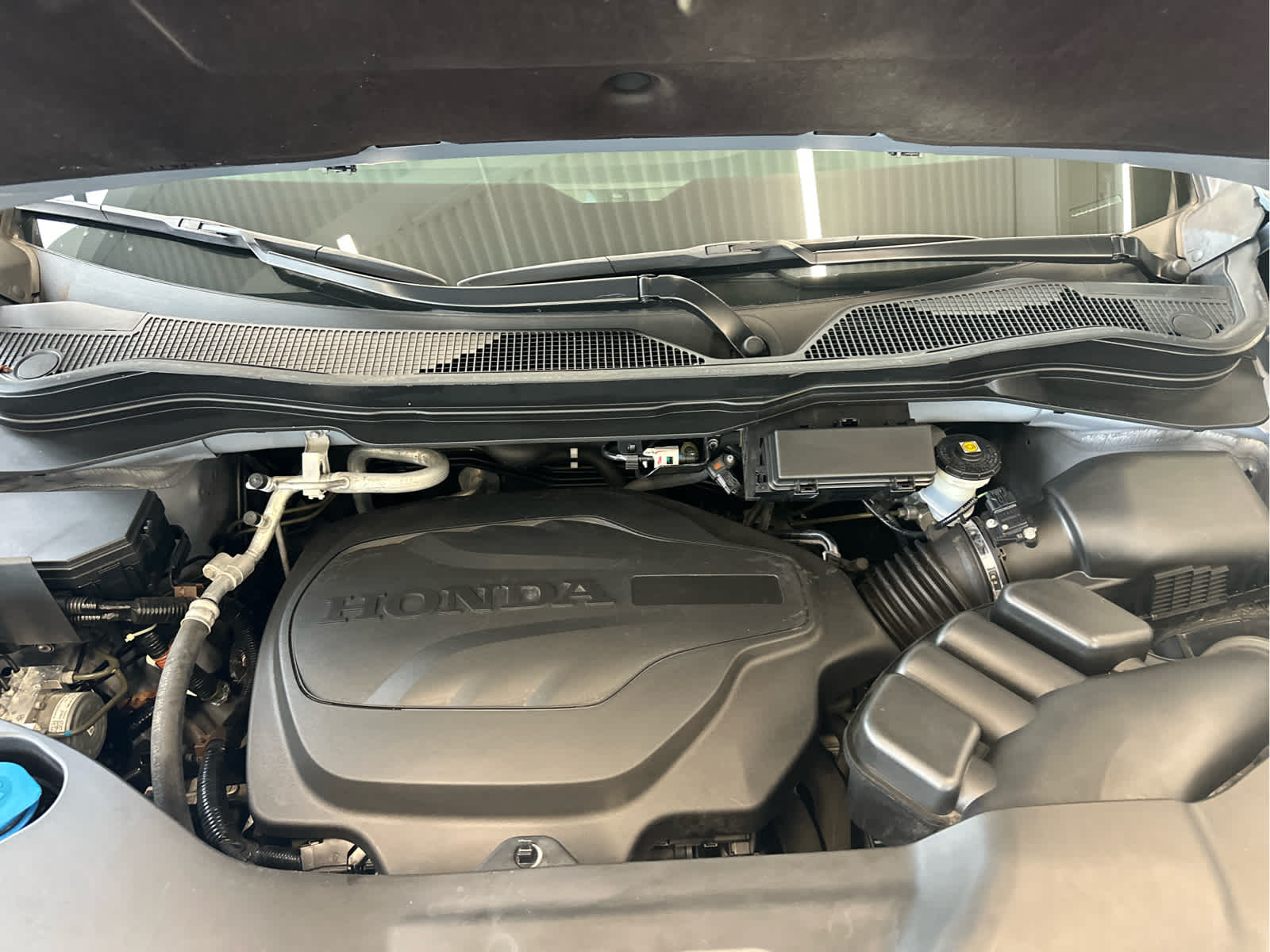 2023 Honda Passport EX-L AWD