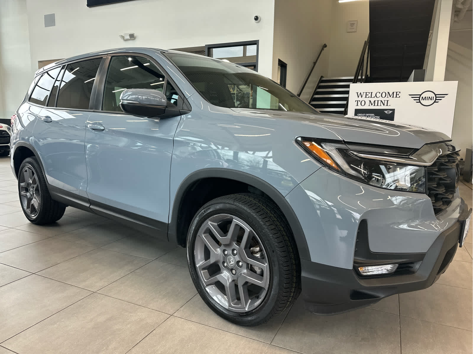 2023 Honda Passport EX-L AWD