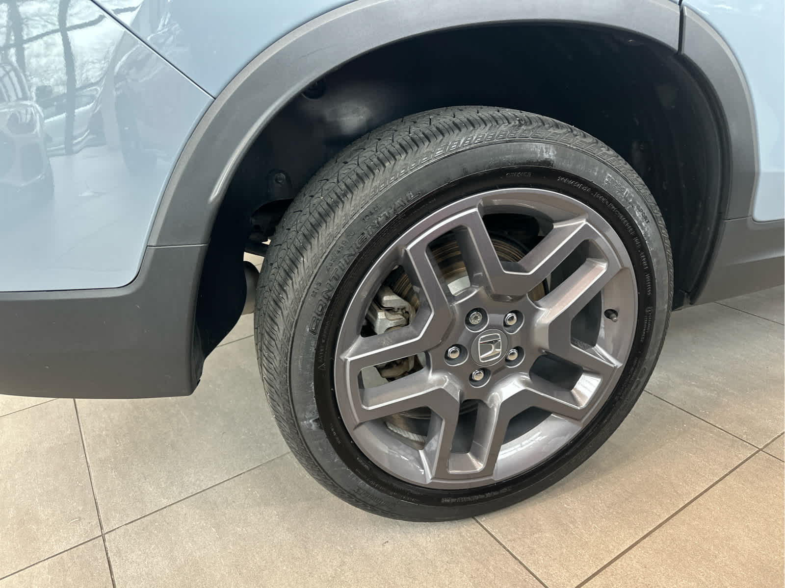 2023 Honda Passport EX-L AWD