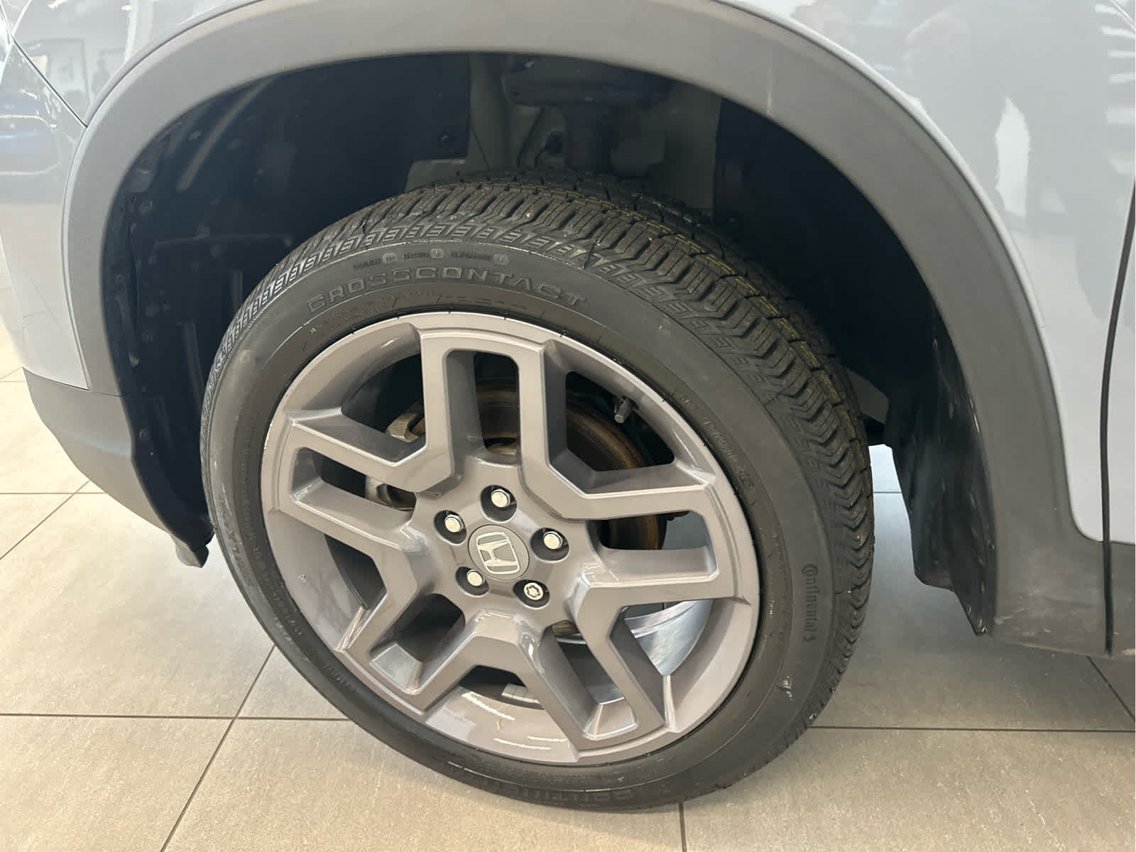 2023 Honda Passport EX-L AWD