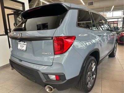 2023 Honda Passport EX-L AWD