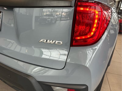 2023 Honda Passport EX-L AWD