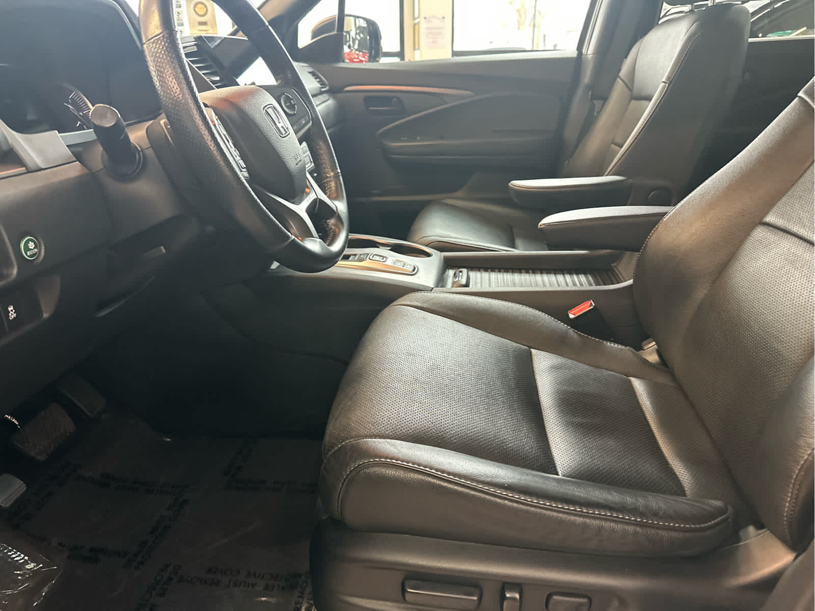 2023 Honda Passport EX-L AWD